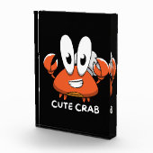 De Crabtastic Cutie Fotoblokken (Rechts)