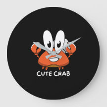 De Crabtastic Cutie.