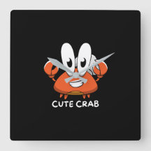 De Crabtastic Cutie.