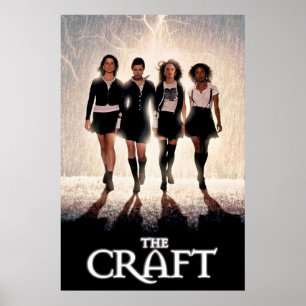 De Craft Merchandise Poster