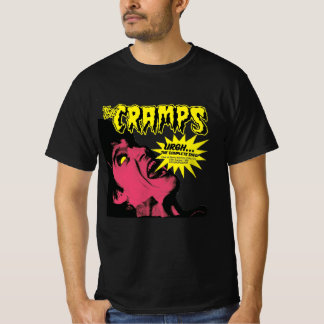 De Cramps, Horror Films, Films van 1990 T-shirt