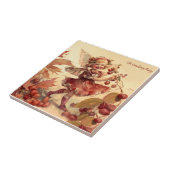 De Cranberryfee Tegeltje (Zijkant)