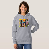 De Crayolah Hoodie (Voorkant volledig)