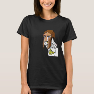 De Crazy Monkey swea T-shirt