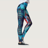 De creatie binnen leggings (Rechts)