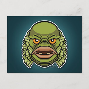 De creatie briefkaart