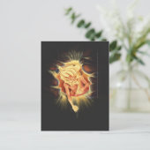 De creatie briefkaart (Staand voorkant)