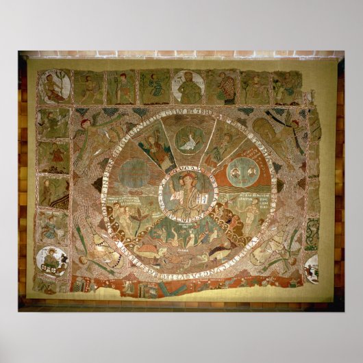 De creatie poster (Voorkant)