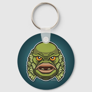 De creatie sleutelhanger