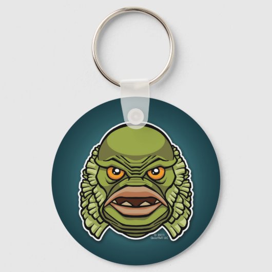 De creatie sleutelhanger (Voorkant)