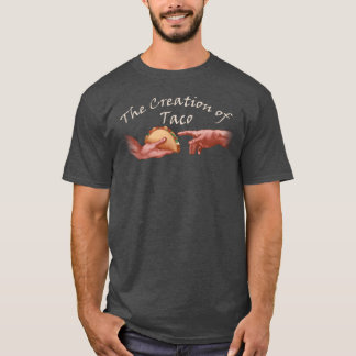 De creatie van aco voor Mexicaanse voedselliefhebb T-shirt