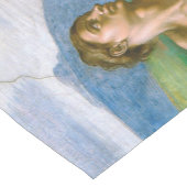 De creatie van Adam, Michelangelo Korte Tafelloper (Hoek)