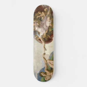 De creatie van Adam Skateboard