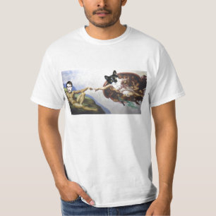 De creatie van Ryan T-shirt