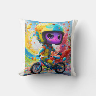 De creatieve en artistieke aspecten van kussendeco kussen