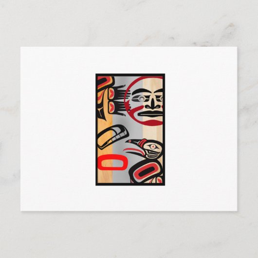 DE CREËER TIJD BRIEFKAART (Voorkant)