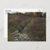 De Creek Briefkaart (Voorkant / Achterkant)