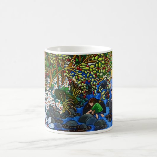 De Creek Coffee Mok (Center)