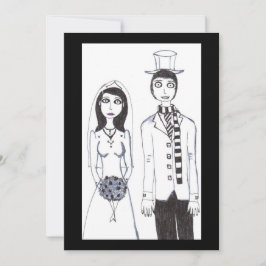 De Creepy Wedding