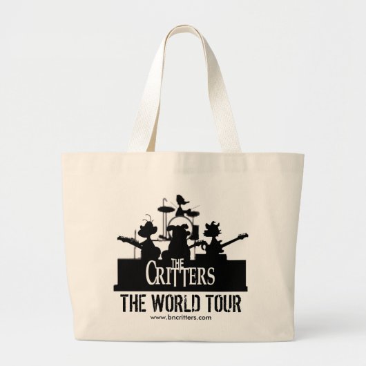 De Critters. TAS (Voorkant)