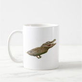 De crocoduck koffiemok (Links)