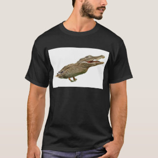 De crocoduck t-shirt