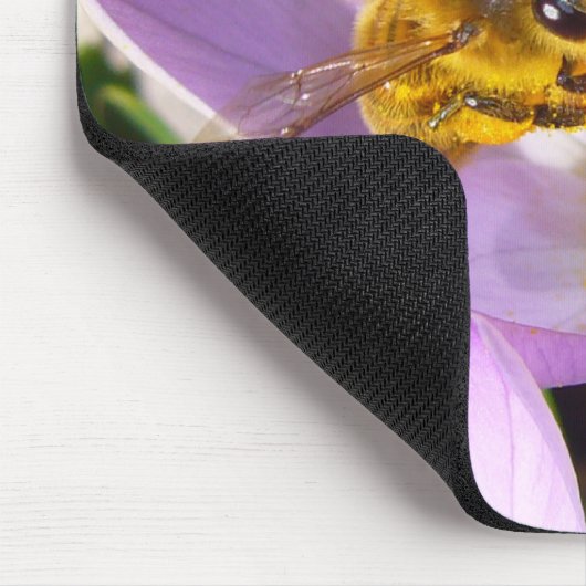 DE CROCUS-TASTER # 2 ~ Mousepad Muismat (Hoek)