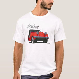 De Crosley Hotshot T-shirt