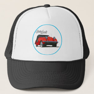 De Crosley Hotshot Trucker Pet