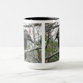 De Crow Coffee-Mok Mok (Midden)