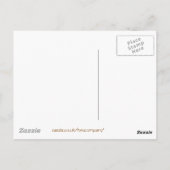 DE CRUCIFIXIE BRIEFKAART (Achterkant)