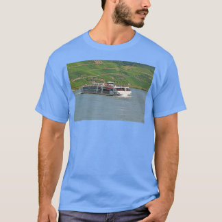 De cruise Ship Viking Idun T-shirt