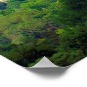 De Crystal City, Corning, NY Poster (Hoek)