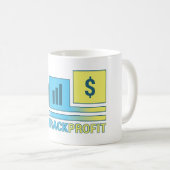 De CTP-Mok! Koffiemok (Voorkant rechts)