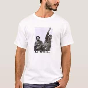 De Cubaanse revolutie T-shirt