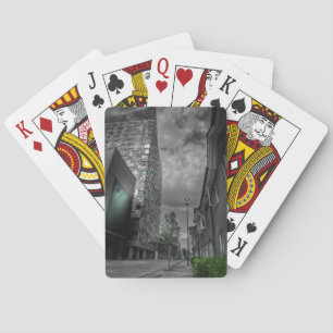 De Cube Birmingham Pokerkaarten