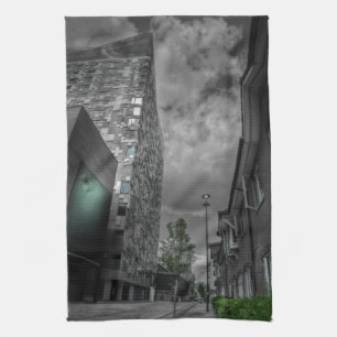 De Cube Birmingham Theedoek