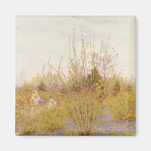 De Cuckoo Magneet (Voorkant)