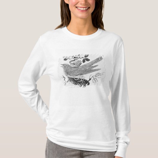 De Cuckoo T-shirt (Voorkant)