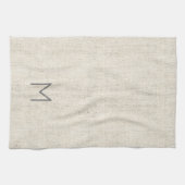 De Cuisine Accueil moderne Linge naturel Texture INITIAL Chic (Horizontal)