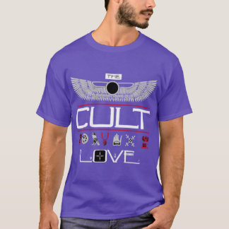 DE CULTUUR LIEFDE cadeau T-shirt