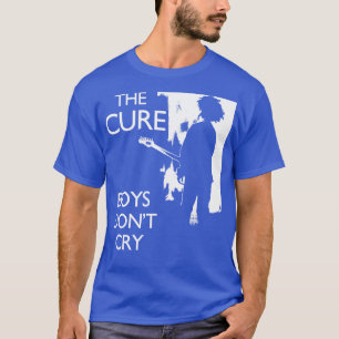 De Cure Boys huilen niet T-shirt