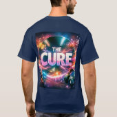 de cure-editie t-shirt (Achterkant)