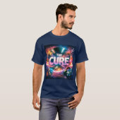 de cure-editie t-shirt (Voorkant volledig)