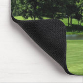 De cursus Volgende deur Muismat (Hoek)