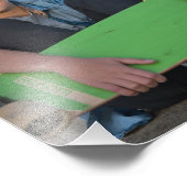 De Custom Creator - Fotovergroting Foto Afdruk (Hoek)