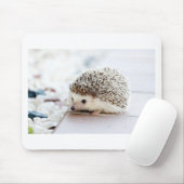 De Cute Baby Hedgel Muismat (Met muis)