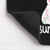 De Cutest Bunny Muismat (Hoek)