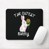 De Cutest Bunny Muismat (Met muis)