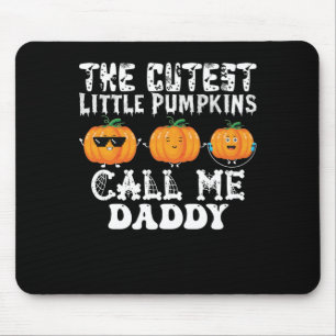 De Cutest Little Pumpkins noemen me papa Muismat